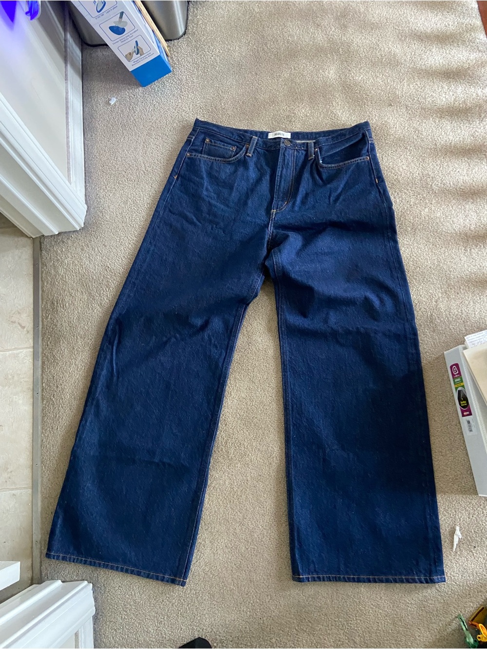 Agolde Kiera Jeans